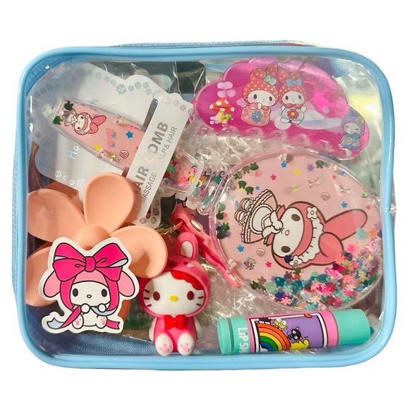 Hello Kitty Other - Hello Kitty and Friends Gift Set Bundle